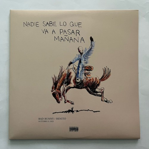 Bad bunny benito nadie - bad,
