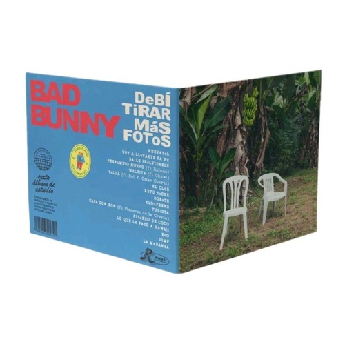 Bad bunny debí tirar - debí, más