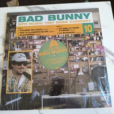 2025 Bad Bunny NPR Music Tiny