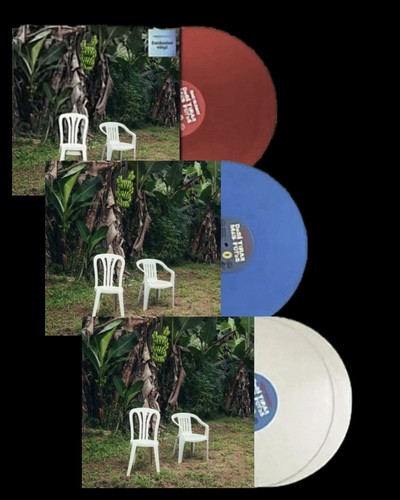 Bad bunny dtmf vinyl - vinyl, record