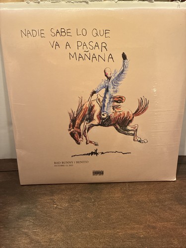 Bad bunny benito nadie sabe - bunny, /