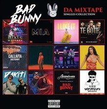 BAD BUNNY “ DA MIXTAPE