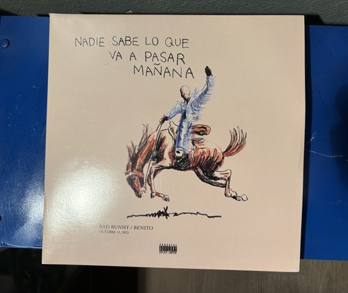 Bad bunny nadie sabe - bad, va