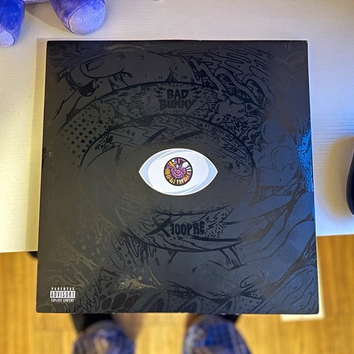Bad bunny 100pre - bad, 12"