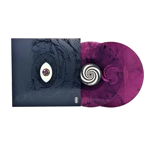 Bad bunny 100pre 2xlp - bad,