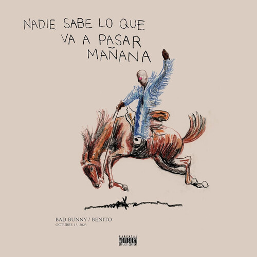 Bad bunny nadie sabe - bunny, lo