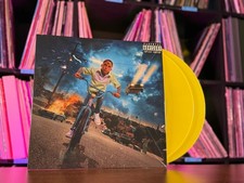 Bad Bunny - YHLQMDLG (Colored