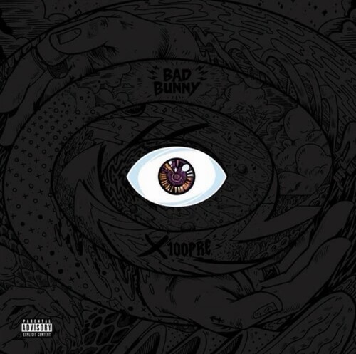 Bad bunny x100pre double - bunny, lp