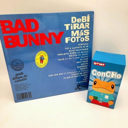 Bad bunny debí - debí, más