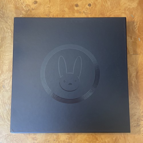 Bad bunny vinyl - bunny,