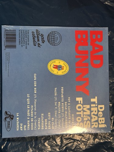 Bad bunny debí tirar - bunny,