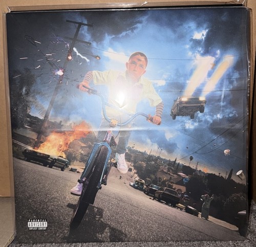 Yhlqmdlg vinyl bad - yhlqmdlg,