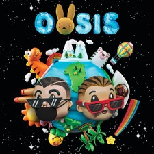 J. Balvin & Bad Bunny - Oasis