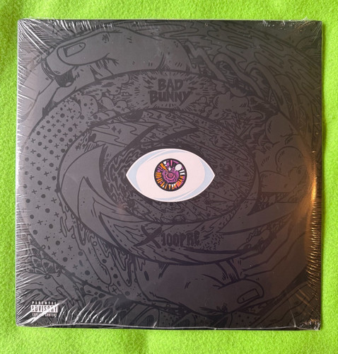 New sealed bad - sealed, bunny