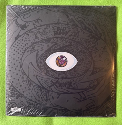 Bad bunny 100pre - bad, vinyl