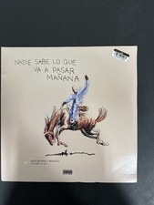 Bad Bunny - Nadie Sabe Lo Que