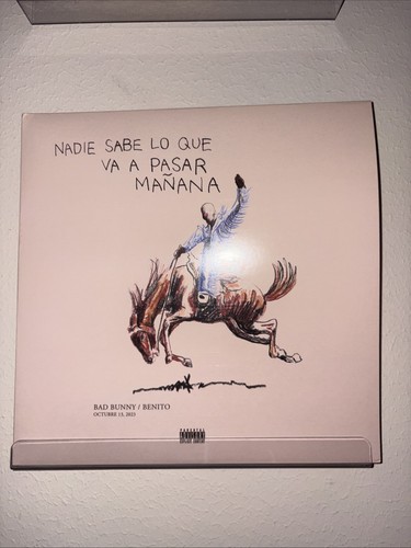 Nadie sabe que a pasar - que,