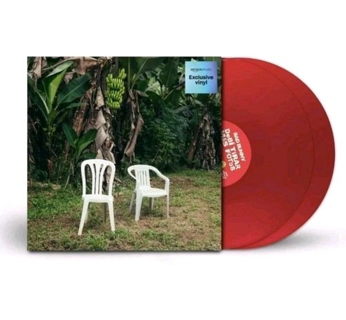Bad bunny dtmf - bad, vinyl