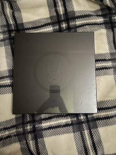 Rare limited edition bad - limited, bunny