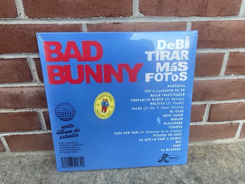Bad bunny dtmf debi tirar - -,
