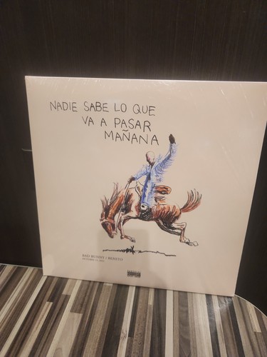 Bad bunny benito nadie sabe - bad,