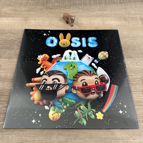 Balvin bad bunny oasis - balvin,