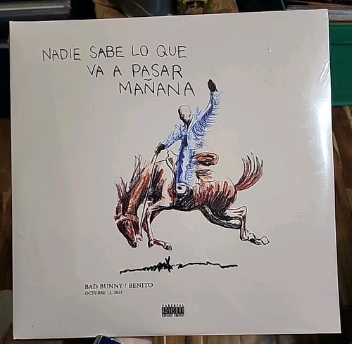 Bad bunny nadie sabe que - bunny-,