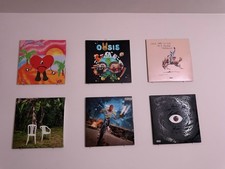 Bad Bunny Vinyl Collection