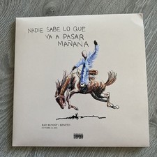 Nadie Sabe Lo Que VA a Pasar