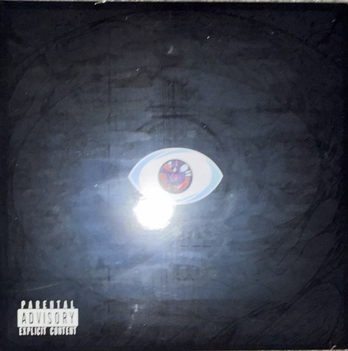 Bad bunny vinyl record - bad,
