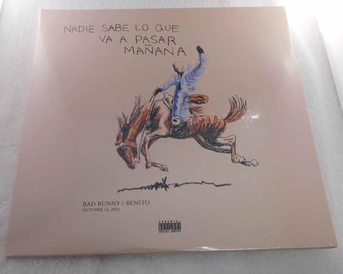 Bad bunny benito nadie sabe - bad, /