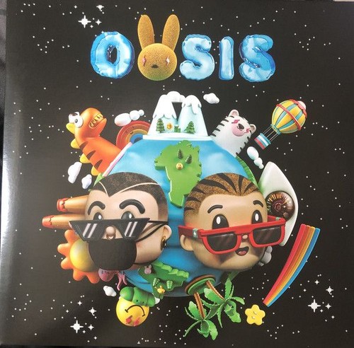 Vinile nuovo balvin bad - nuovo,