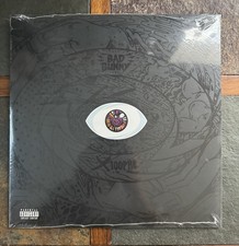 New Sealed Bad Bunny X100pre