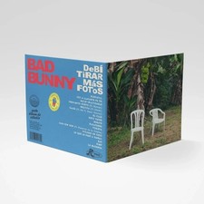 Bad Bunny - DtMF - Debí Tirar