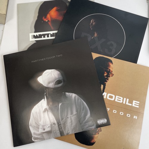 Partynextdoor vinyl box - vinyl,