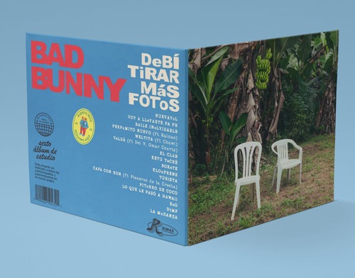 Bad bunny dtmf - debi, tirar