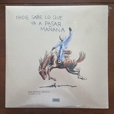 Bad Bunny - Nadie Sabe Lo Que