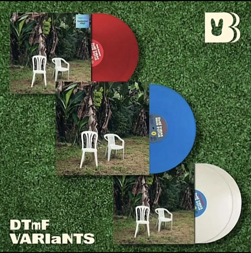 Bad bunny dtmf - bad, pr