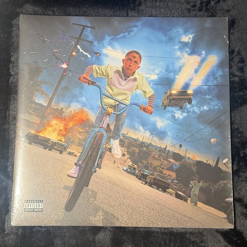 Bad bunny latin vinyl - bad, record