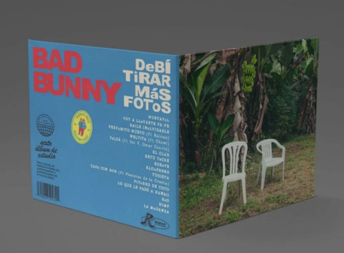 Bad bunny debí - debÍ, más