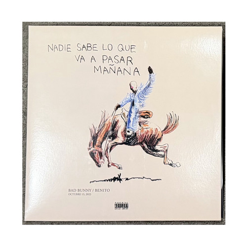 Bad bunny nadie - “nadie, sabe