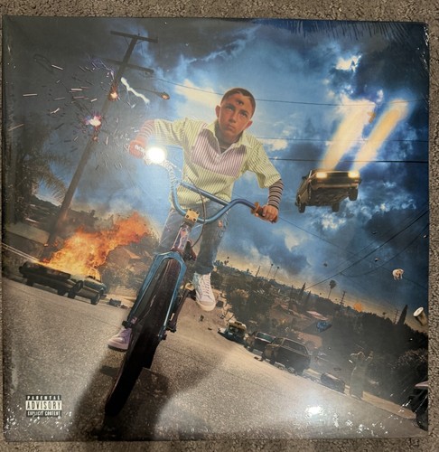 Yhlqmdlg vinyl bad - yhlqmdlg, bunny