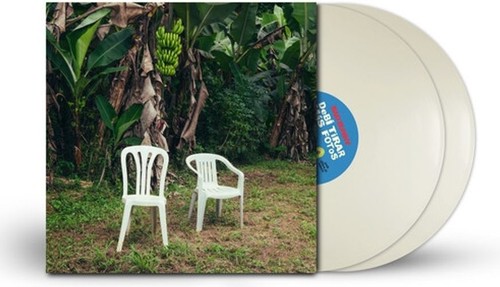 Vinile bad bunny debi tirar - vinile,