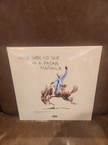 Bad bunny benito - /, sabe