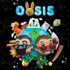 Bad Bunny & J Balvin - Oasis