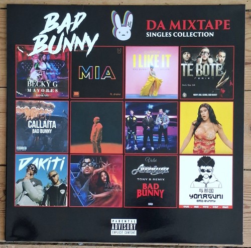 Bad bunny mixtape 2 x - 2,