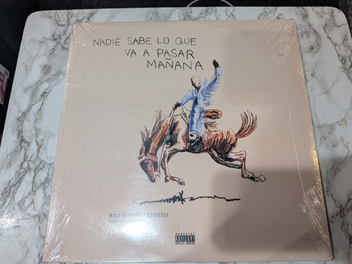 Bad bunny benito nadie sabe - bad,