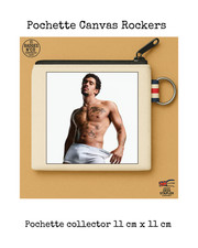 Bad Bunny - Pochette Canvas