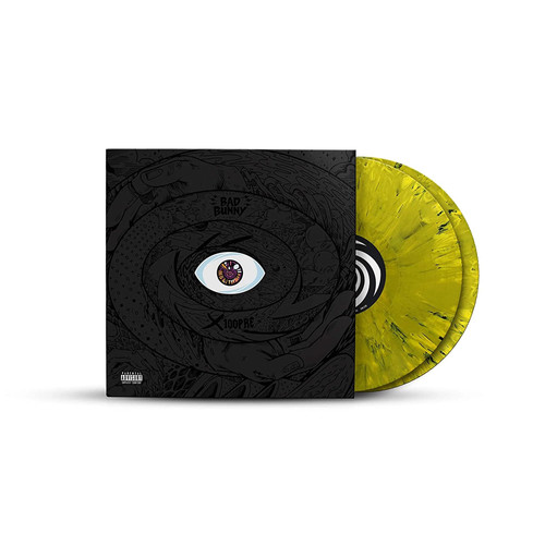 Bad bunny 100pre yellow - 100pre,