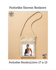 Bad Bunny - Pochette Canvas